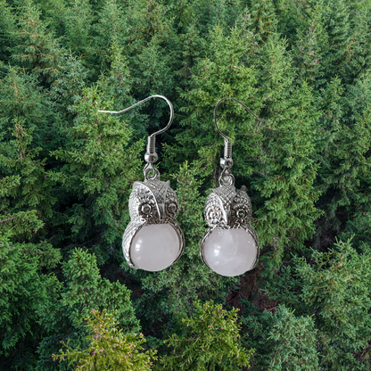 Owl Earrings